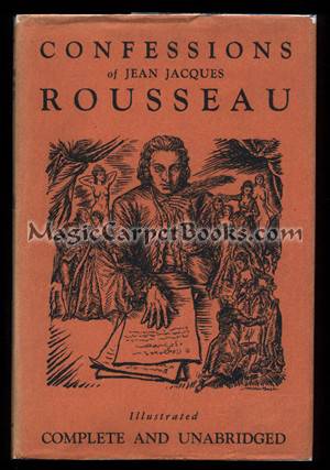 Rousseau writings
